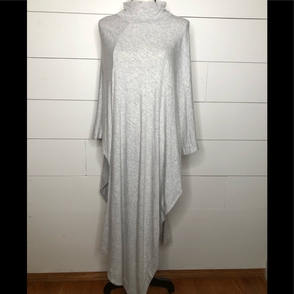 LOFT Lou & Grey Long Signature Soft Poncho